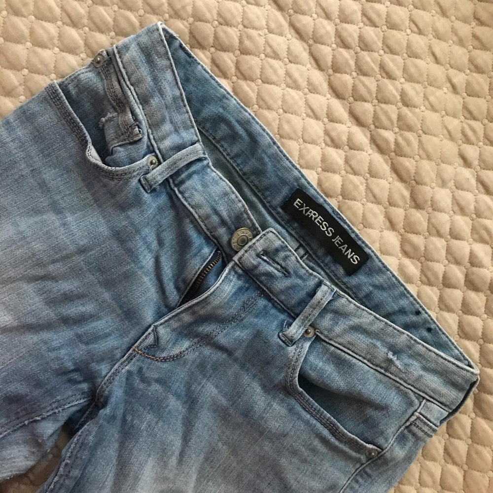 Express jeans - Picture 2 of 2
